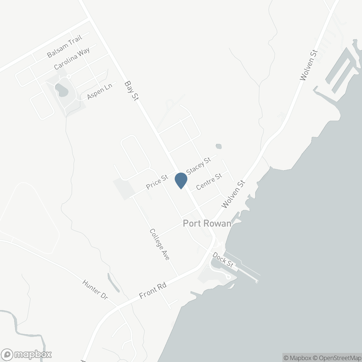 1055 BAY STREET, Port Rowan, Ontario N0E 1M0